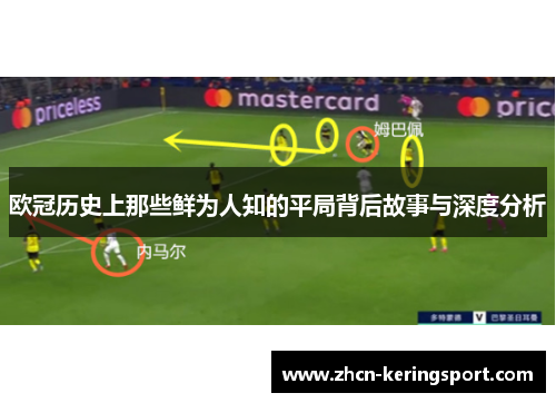 欧冠历史上那些鲜为人知的平局背后故事与深度分析