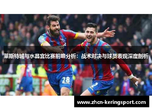 莱斯特城与水晶宫比赛前瞻分析：战术对决与球员表现深度剖析